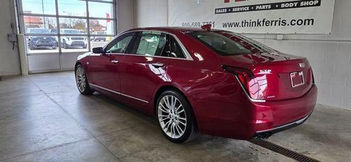 2018 Cadillac CT6 3.6L Premium Luxury