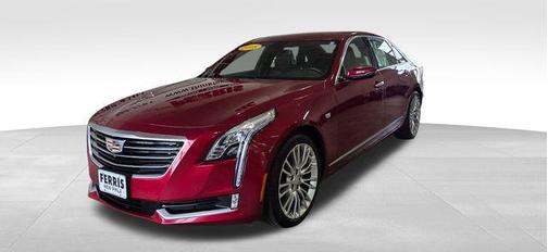 2018 Cadillac CT6 3.6L Premium Luxury