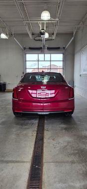 2018 Cadillac CT6 3.6L Premium Luxury