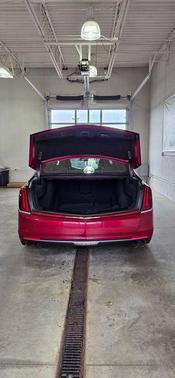 2018 Cadillac CT6 3.6L Premium Luxury