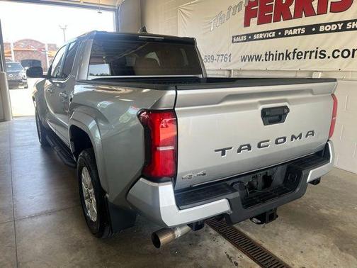 2024 Toyota Tacoma SR5