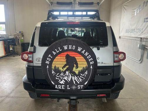 2012 Toyota FJ Cruiser Base
