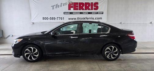 2016 Honda Accord EX