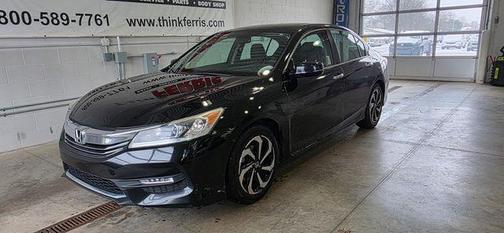 2016 Honda Accord EX