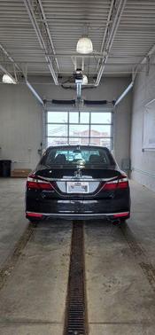 2016 Honda Accord EX