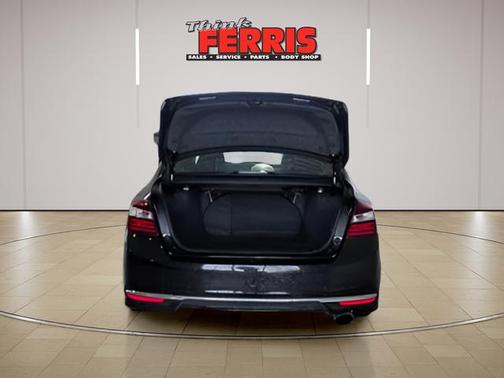 Crystal Black Pearl 2016 Honda Accord EX