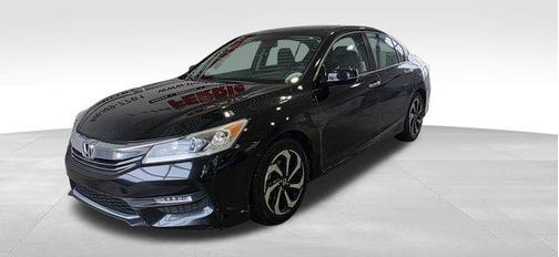 2016 Honda Accord EX