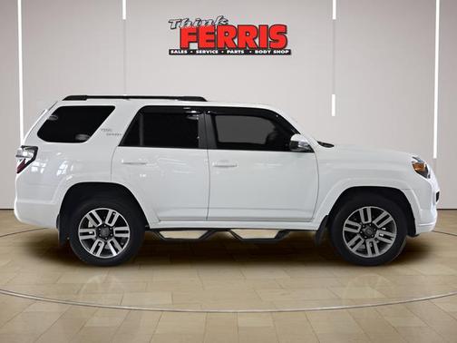 2022 Toyota 4Runner TRD Sport
