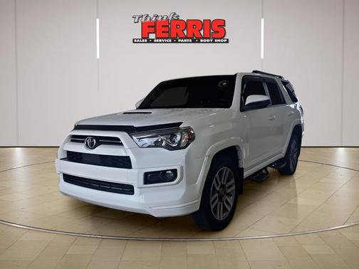2022 Toyota 4Runner TRD Sport