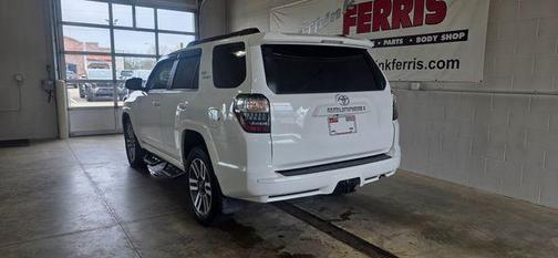 2022 Toyota 4Runner TRD Sport