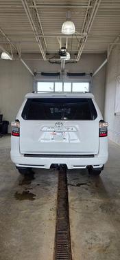 2022 Toyota 4Runner TRD Sport