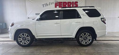 2022 Toyota 4Runner TRD Sport