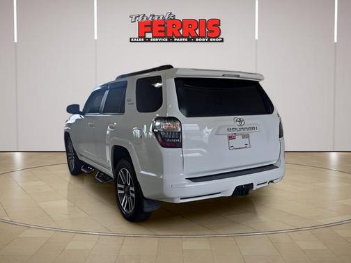 2022 Toyota 4Runner TRD Sport