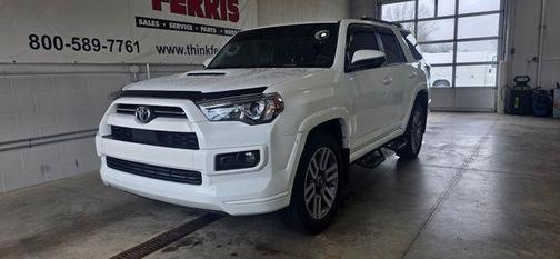 2022 Toyota 4Runner TRD Sport