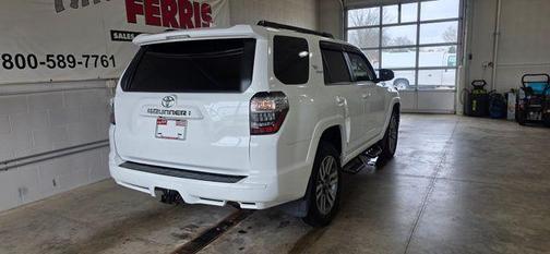 2022 Toyota 4Runner TRD Sport