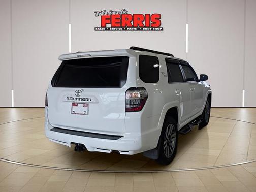 2022 Toyota 4Runner TRD Sport