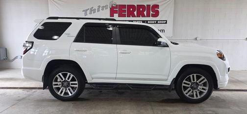 2022 Toyota 4Runner TRD Sport