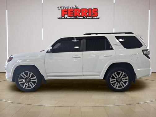 2022 Toyota 4Runner TRD Sport