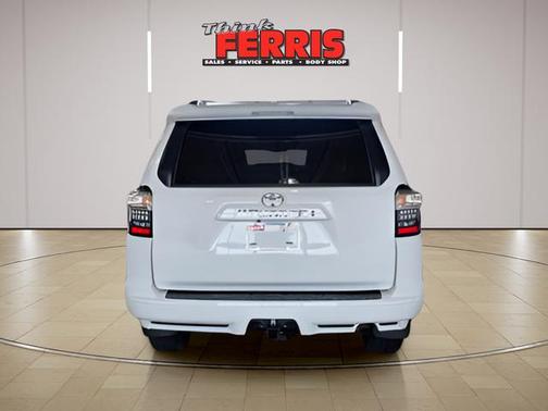 2022 Toyota 4Runner TRD Sport