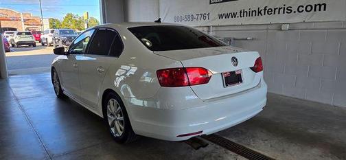 2012 Volkswagen Jetta SE