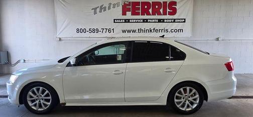 2012 Volkswagen Jetta SE