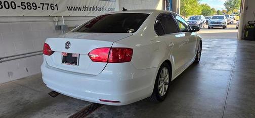 2012 Volkswagen Jetta SE