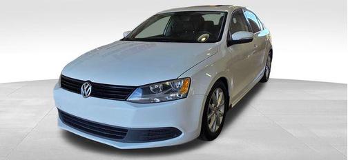 2012 Volkswagen Jetta SE