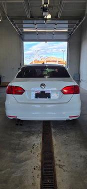 2012 Volkswagen Jetta SE