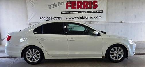 2012 Volkswagen Jetta SE