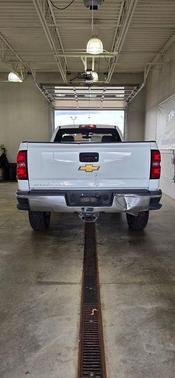 2016 Chevrolet Silverado 2500 WT