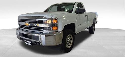 2016 Chevrolet Silverado 2500 WT
