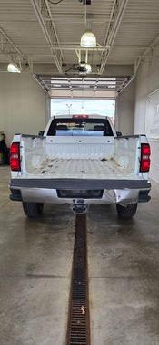 2016 Chevrolet Silverado 2500 WT
