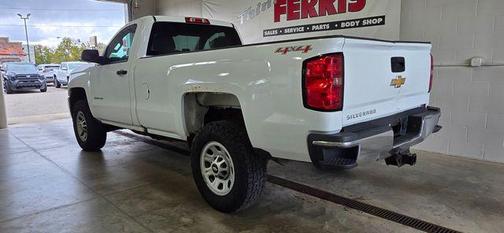 2016 Chevrolet Silverado 2500 WT