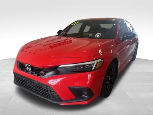 2022 Honda Civic Si Base