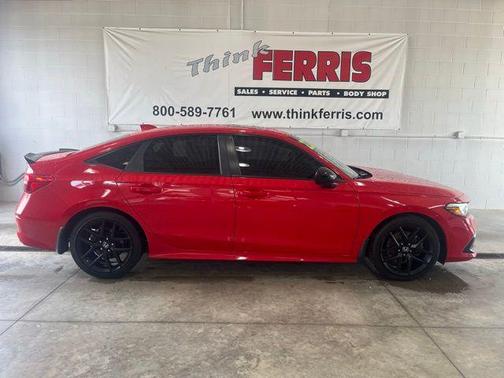 2022 Honda Civic Si Base