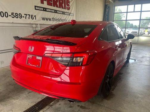2022 Honda Civic Si Base