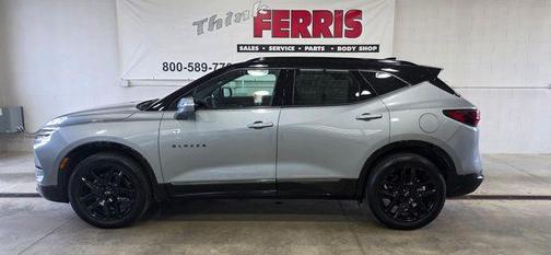 2024 Chevrolet Blazer RS