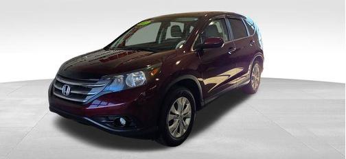2013 Honda CR-V EX