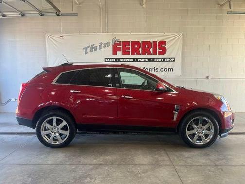 2011 Cadillac SRX Premium Collection