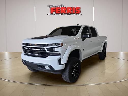 2022 Chevrolet Silverado 1500 Limited RST