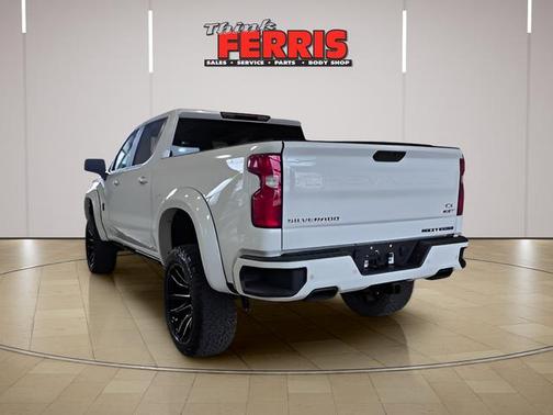 2022 Chevrolet Silverado 1500 Limited RST