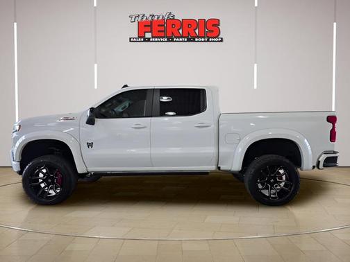 2022 Chevrolet Silverado 1500 Limited RST