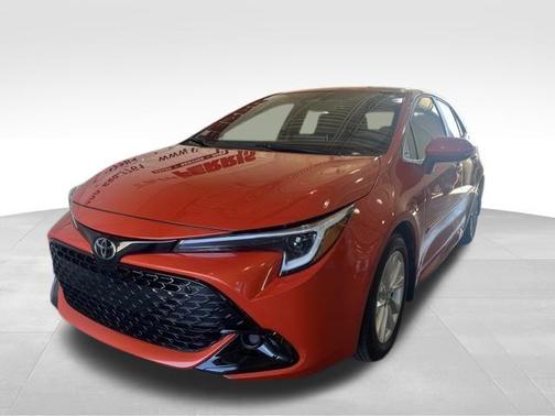 2024 Toyota Corolla Hatchback SE