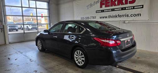 2016 Nissan Altima 2.5 S