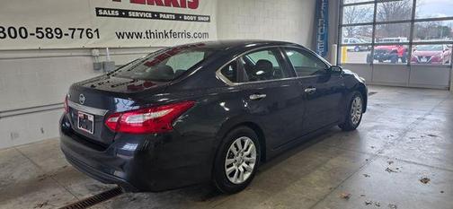 2016 Nissan Altima 2.5 S