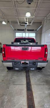 2007 GMC Sierra 2500 SLE
