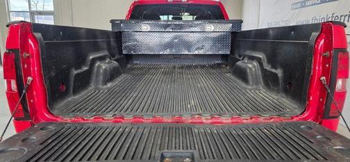 2007 GMC Sierra 2500 SLE