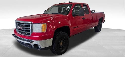 2007 GMC Sierra 2500 SLE