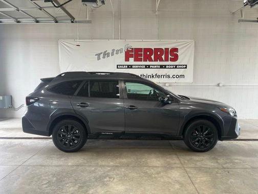 2023 Subaru Outback Onyx Edition XT