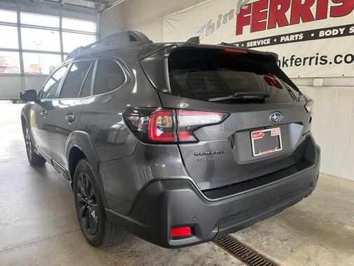 2023 Subaru Outback Onyx Edition XT